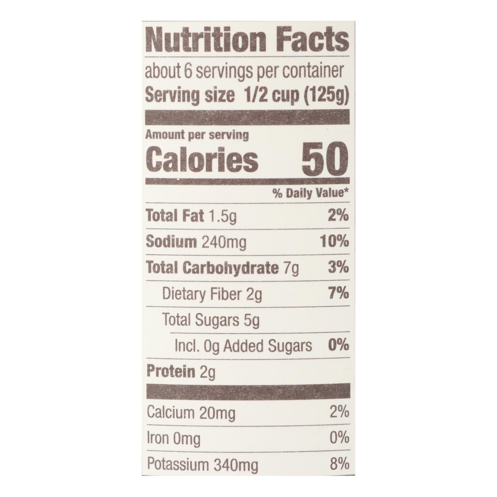 Organico Bello Marinara Pasta Sauce 25 oz – Organic Italian Tomato Sauce (Case of 6)