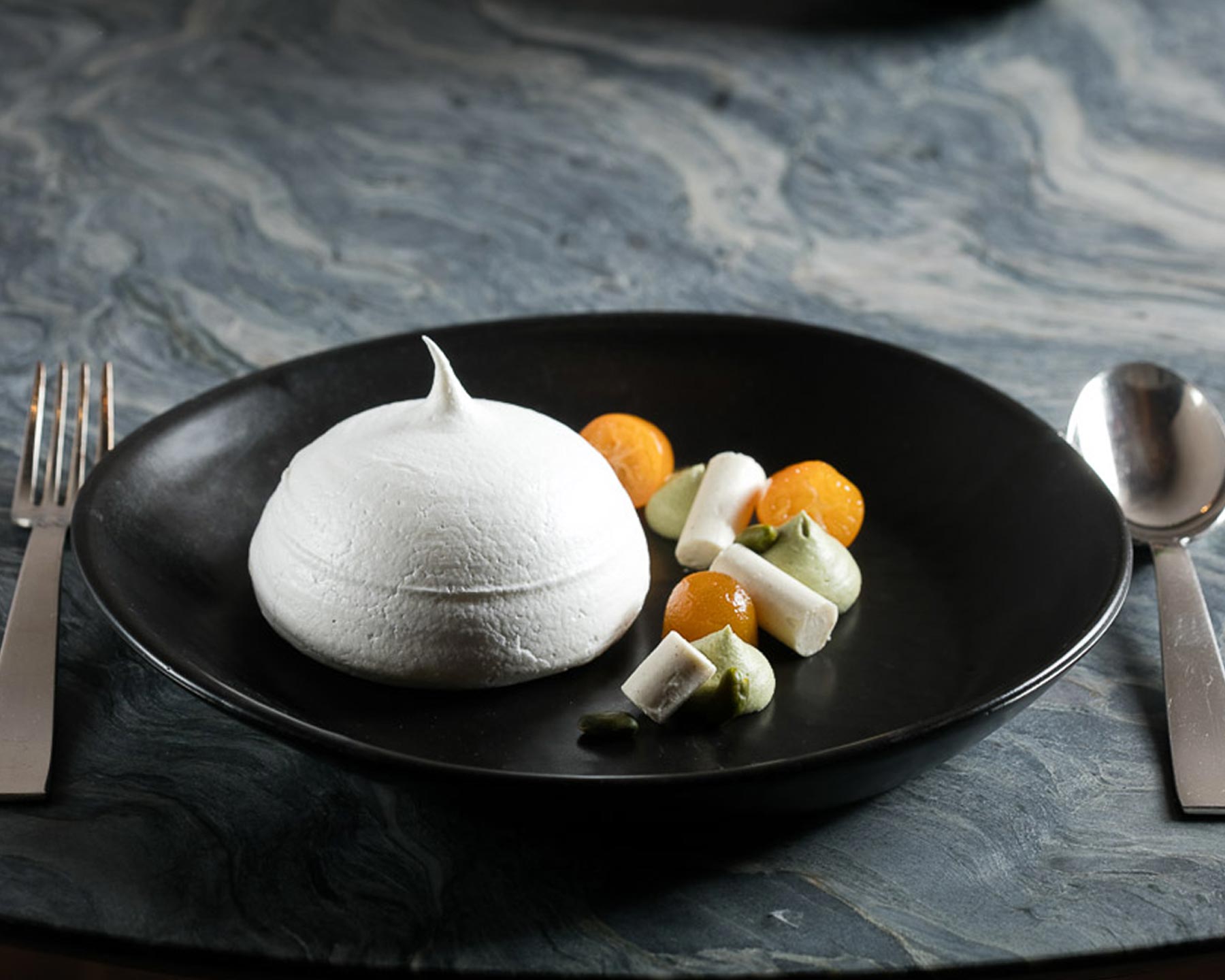 Haand Ripple Pasta Bowl, Handmade, Lead-free, glazed white porcelain