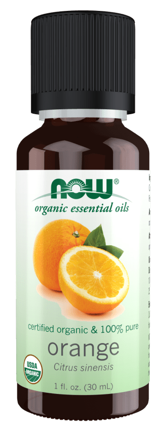 Orange Essential Oil, Organic