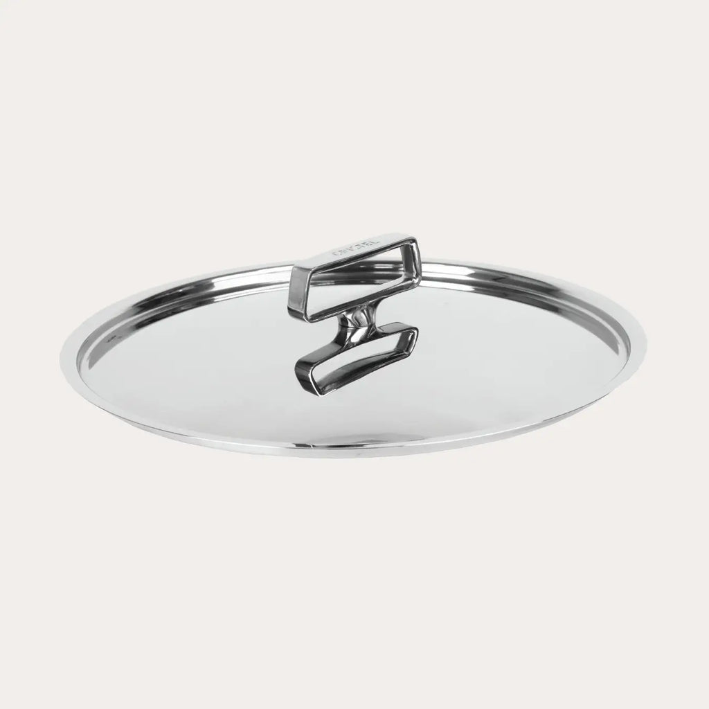 CRISTEL Stainless Steel Lid