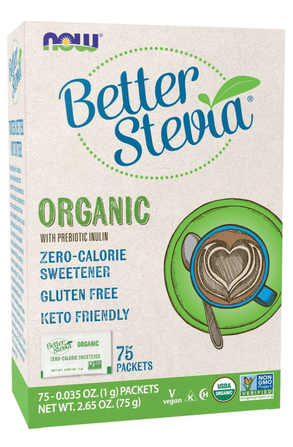 Stevia Packets, Organic