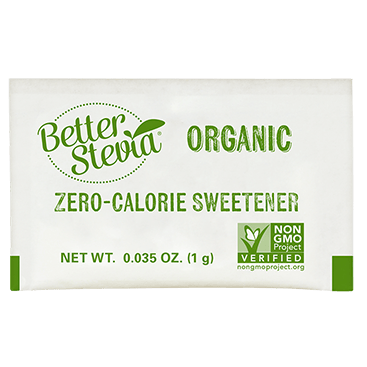 Stevia Packets, Organic