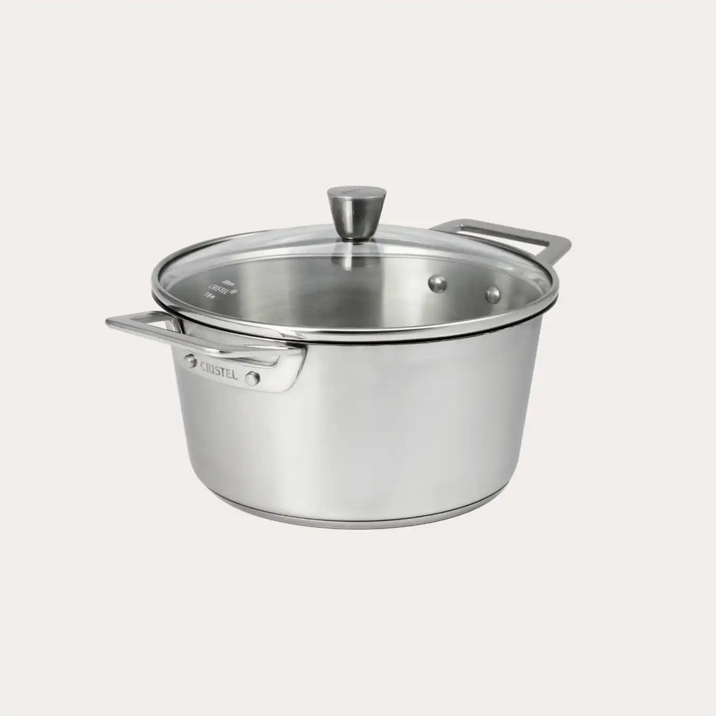 CRISTEL Stewpot with lid
