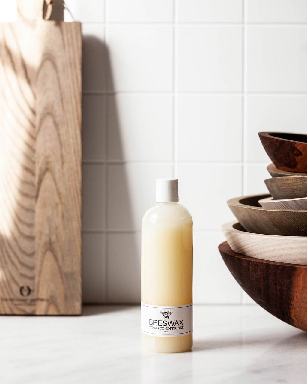 Beeswax Wood Conditioner