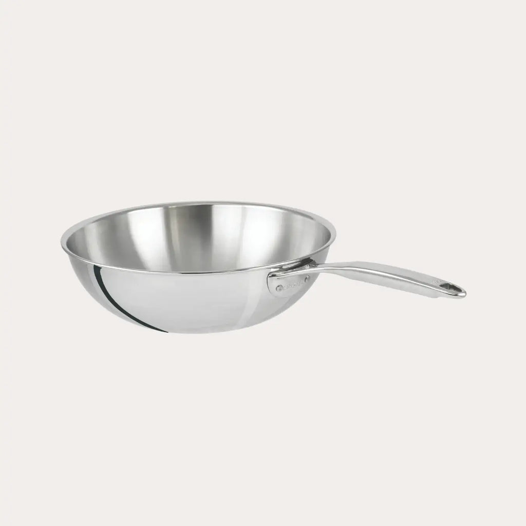 CRISTEL Wok (without Lid)