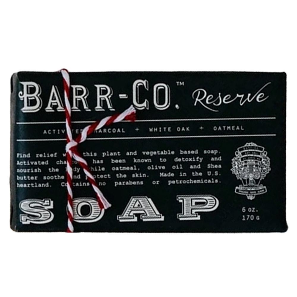Barr-Co. - 'Reserve' Vegetable Soap (6OZ)