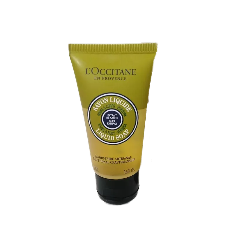 L'Occitane Verbena Cleansing Hand Wash 50 ml